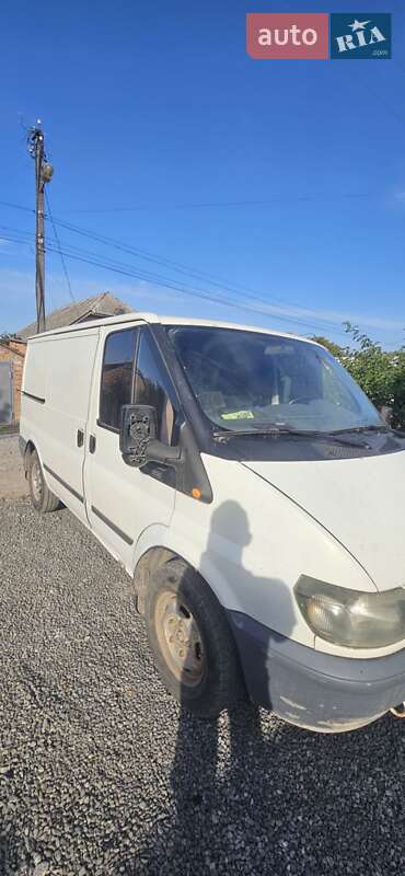 Вантажний фургон Ford Transit 2005 в Хмельницькому
