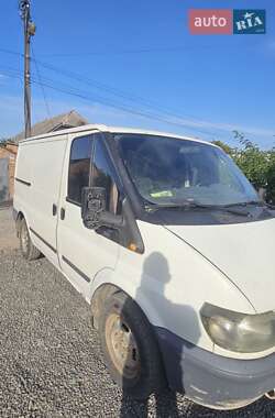 Грузовой фургон Ford Transit 2005 в 