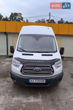 Грузовой фургон Ford Transit 2017 в Лозовой