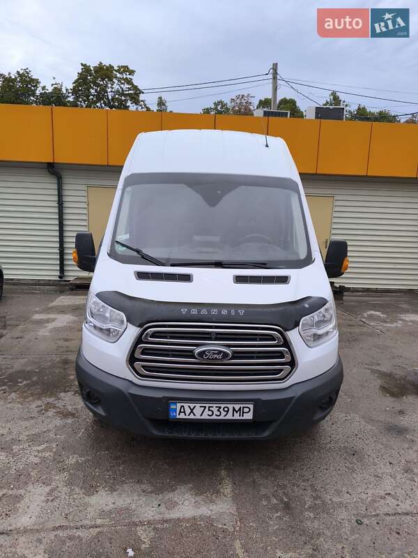 Ford Transit 2017