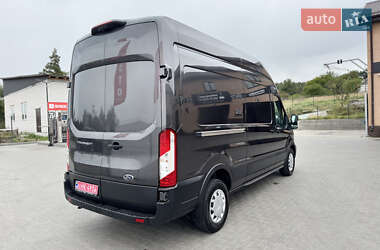 Грузовой фургон Ford Transit 2022 в 