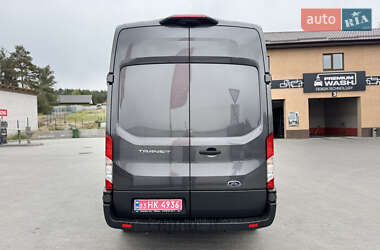 Грузовой фургон Ford Transit 2022 в 