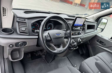 Грузовой фургон Ford Transit 2022 в 