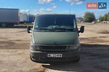 Вантажопасажирський фургон Ford Transit 2005 в Сумах