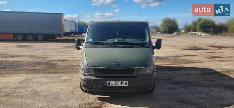 Грузопассажирский фургон Ford Transit 2005 в 
