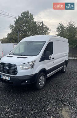 Вантажний фургон Ford Transit 2019 в 