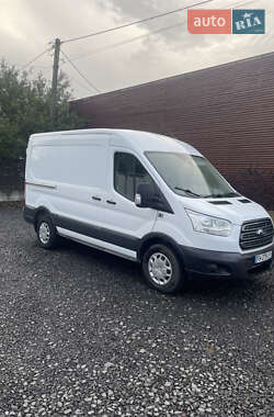 Вантажний фургон Ford Transit 2019 в 