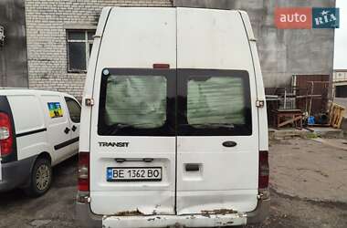 Грузопассажирский фургон Ford Transit 2008 в 