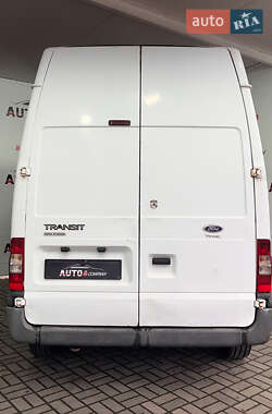Грузовой фургон Ford Transit 2012 в 