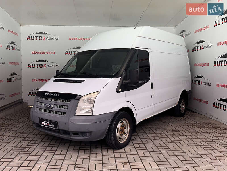 Ford Transit 2012