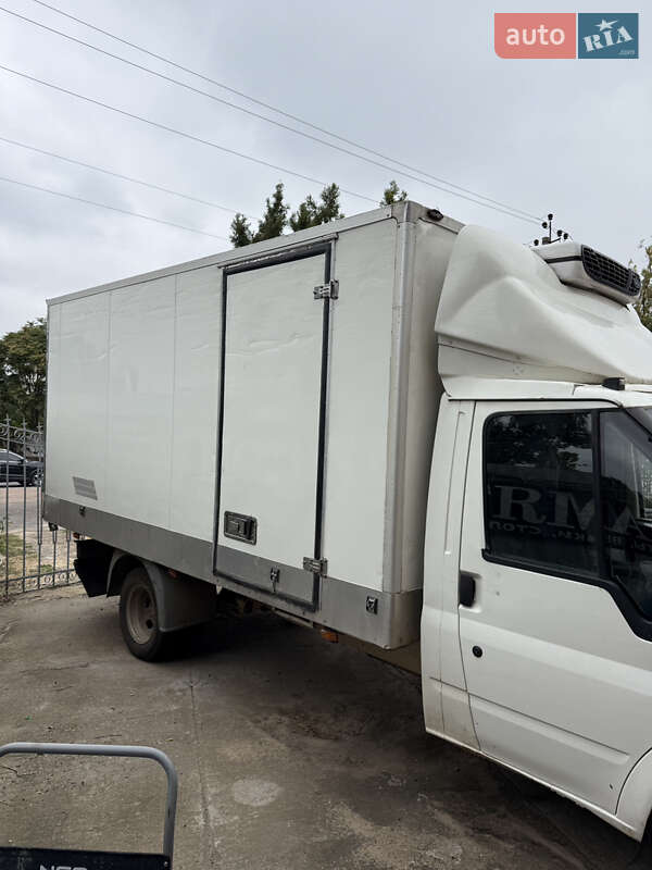 Рефрижератор Ford Transit 2006 в Одесі