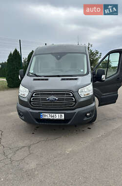 Вантажний фургон Ford Transit 2016 в 