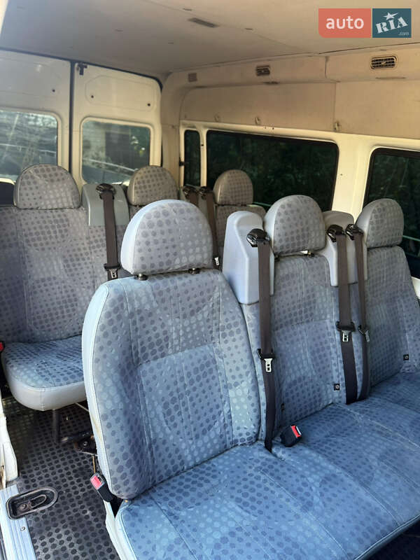 Мікроавтобус Ford Transit 2013 в Галичі