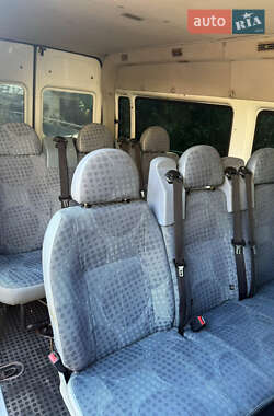 Мікроавтобус Ford Transit 2013 в 