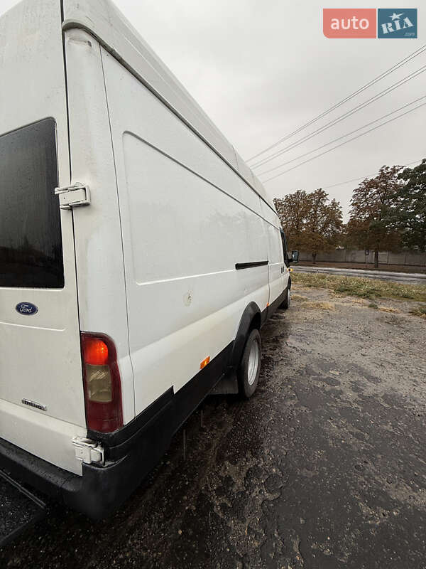 Грузовой фургон Ford Transit 2012 в Харькове фото 4 Грузовой фургон Ford Transit 2012 в Харькове