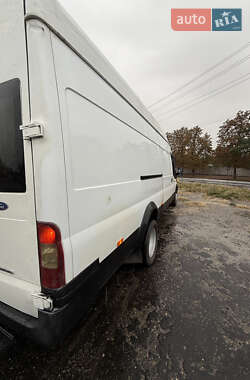 Грузовой фургон Ford Transit 2012 в 