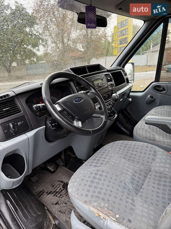 Грузовой фургон Ford Transit 2012 в Харькове фото 11 Грузовой фургон Ford Transit 2012 в Харькове