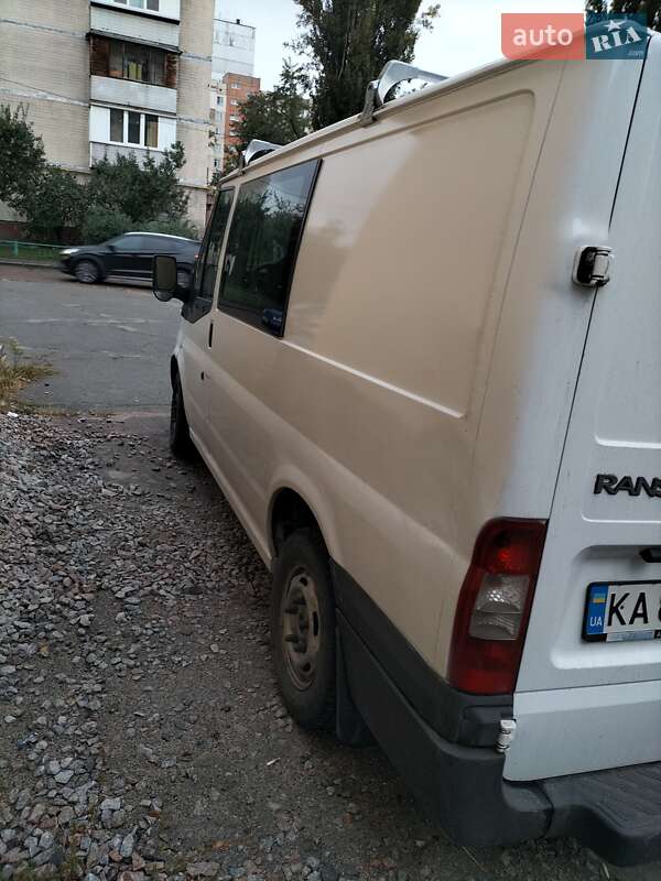 Мікроавтобус Ford Transit 2008 в Києві фото 3 Мікроавтобус Ford Transit 2008 в Києві