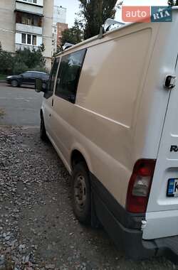 Микроавтобус Ford Transit 2008 в 