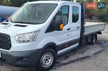 Борт Ford Transit 2016 в Кременчуге
