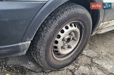 Борт Ford Transit 2016 в 