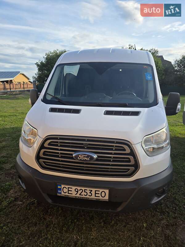 Микроавтобус Ford Transit 2017 в Заболотове