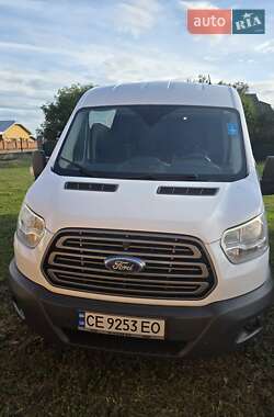 Микроавтобус Ford Transit 2017 в 