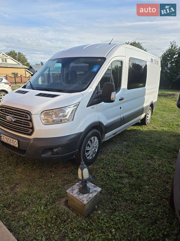 Микроавтобус Ford Transit 2017 в Заболотове
