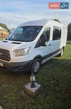 Микроавтобус Ford Transit 2017 в 