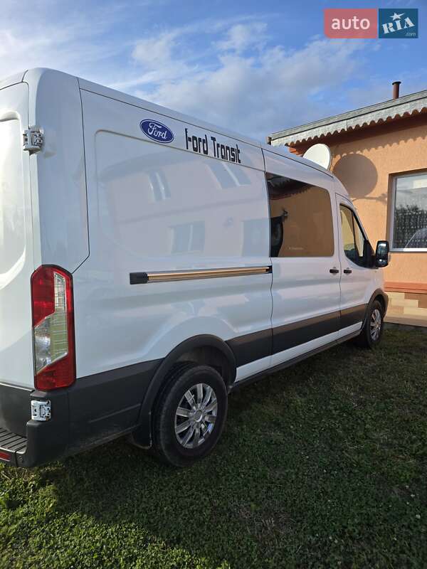 Микроавтобус Ford Transit 2017 в Заболотове