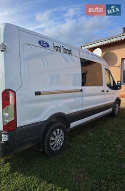 Микроавтобус Ford Transit 2017 в 