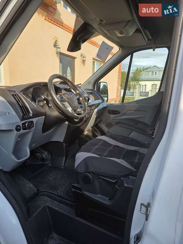 Микроавтобус Ford Transit 2017 в Заболотове