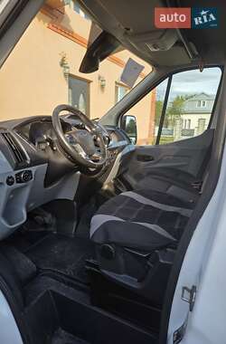 Микроавтобус Ford Transit 2017 в 