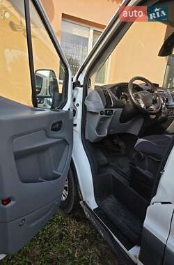 Микроавтобус Ford Transit 2017 в 