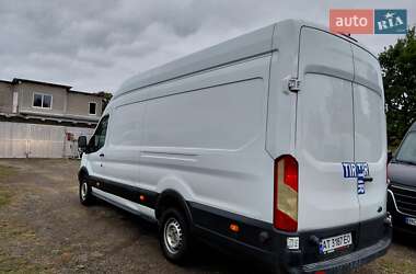 Вантажний фургон Ford Transit 2016 в 