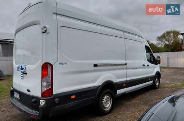 Вантажний фургон Ford Transit 2016 в 