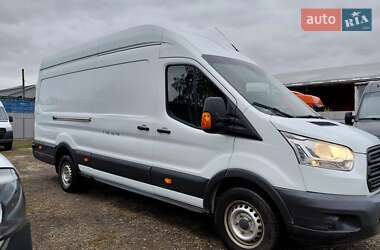 Грузовой фургон Ford Transit 2016 в Ивано-Франковске