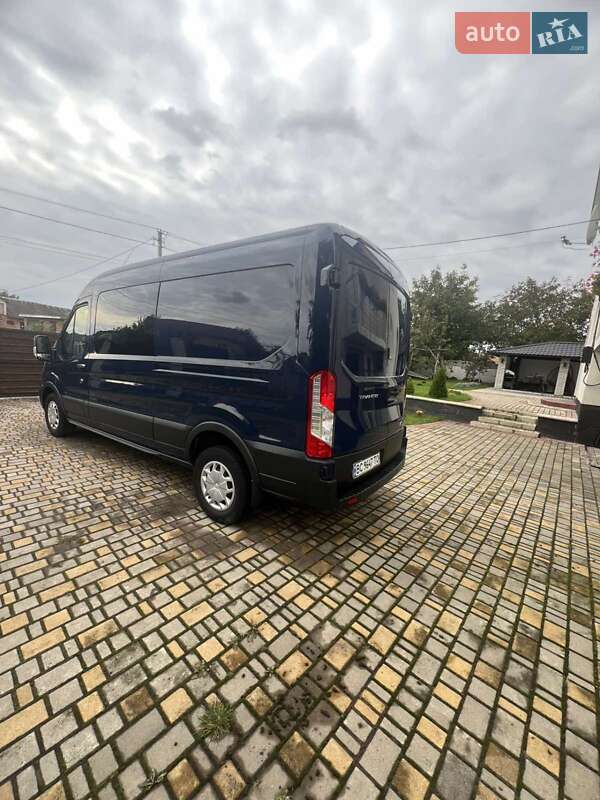 Інші вантажівки Ford Transit 2021 в Шептицькому фото 2 Інші вантажівки Ford Transit 2021 в Шептицькому