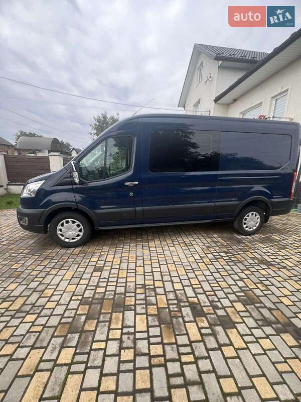 Інші вантажівки Ford Transit 2021 в Шептицькому фото 6 Інші вантажівки Ford Transit 2021 в Шептицькому