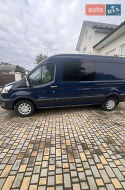 Інші вантажівки Ford Transit 2021 в 