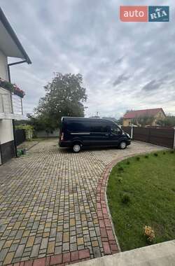 Інші вантажівки Ford Transit 2021 в 