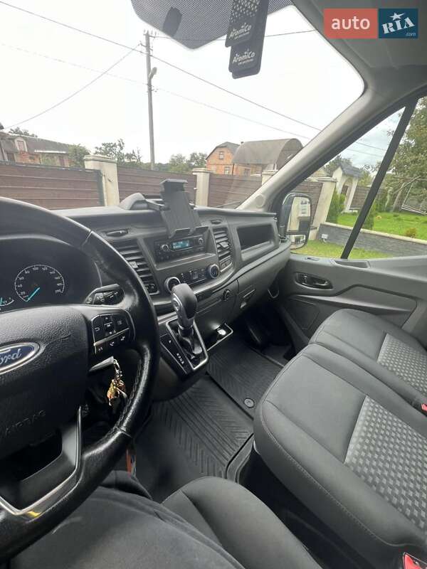 Інші вантажівки Ford Transit 2021 в Шептицькому фото 20 Інші вантажівки Ford Transit 2021 в Шептицькому