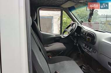 Микроавтобус Ford Transit 2000 в  фото 8 Микроавтобус Ford Transit 2000 в