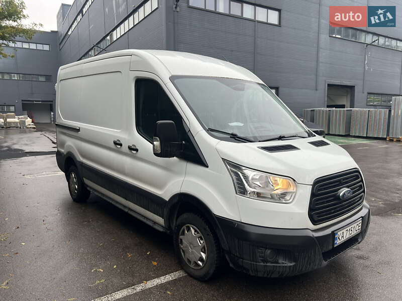 Мікроавтобус Ford Transit 2016 в Києві
