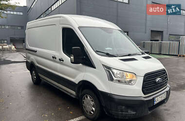 Мікроавтобус Ford Transit 2016 в 