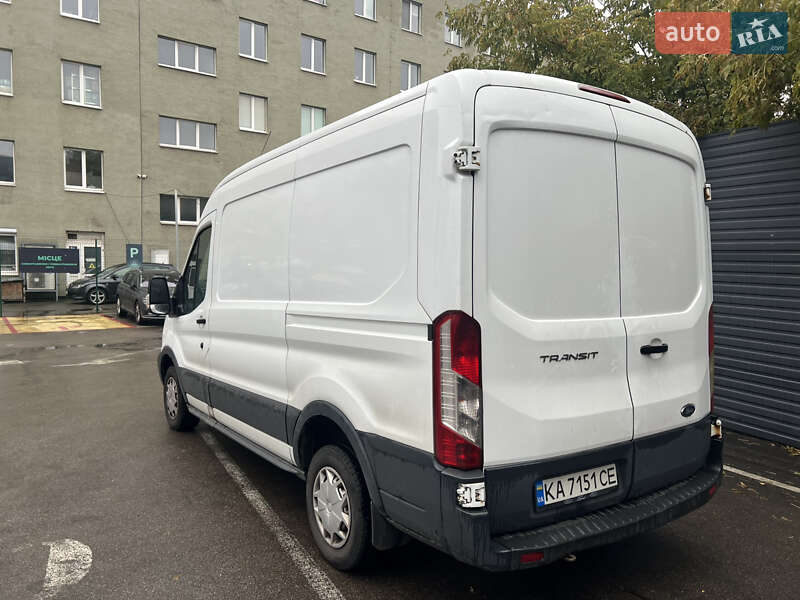 Мікроавтобус Ford Transit 2016 в Києві