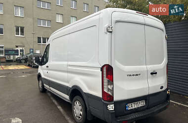 Мікроавтобус Ford Transit 2016 в 