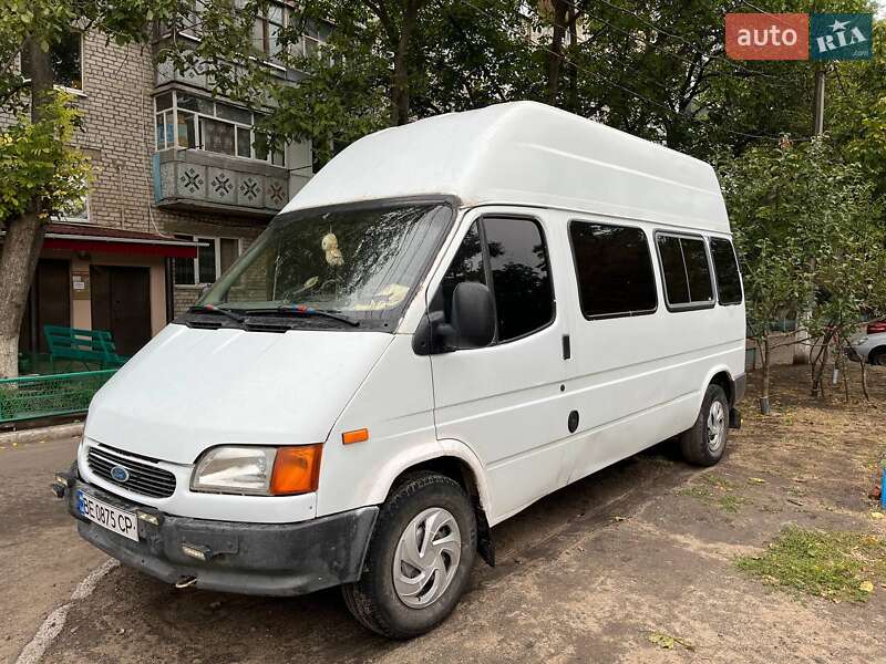 Другие грузовики Ford Transit 1995 в Первомайске