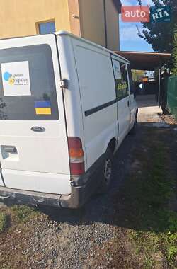 Грузопассажирский фургон Ford Transit 2006 в 