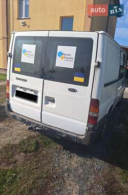 Грузопассажирский фургон Ford Transit 2006 в 